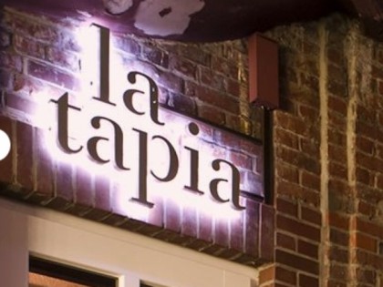 照片: La Tapia